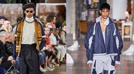 6 τάσεις από την Εβδομάδα Μόδας του Λονδίνου