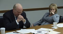 Ο πιο ισχυρός αντιπρόεδρος στην ιστορία των ΗΠΑ έρχεται στη μεγάλη οθόνη