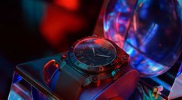 Η Hamilton λανσάρει το ρολόι του Tenet