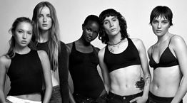 Ένα εκτεταμένο cast Culture Shapers στη φθινοπωρινή καμπάνια Calvin Klein