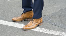 Παπούτσια για κάθε σύγχρονη αντρική γκαρνταρόμπα