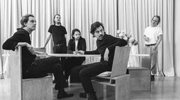 Οι Balthazar επιστρέφουν ανανεωμένοι στην Αθήνα