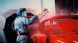 Συνοπτικός οδηγός για να βάψεις μόνος το αυτοκίνητό σου