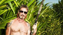 Η εξωφρενική ζωή του μεγιστάνα της πληροφορικής John McAfee