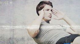 15λεπτο πρόγραμμα για γραμμωμένους κοιλιακούς