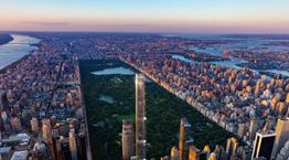 Το υψηλότερο κτίριο κατοικιών του κόσμου χτίζεται στη Νέα Υόρκη