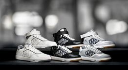 B27: Τα νέα sneakers του οίκου Dior