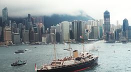 Britannia, το βασιλικό γιοτ έχει αμφιλεγόμενη ιστορία