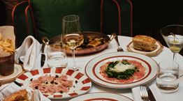 Σε αυτά τα νέα ιταλικά εστιατόρια τρώει τώρα η Αθήνα