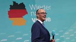 Γερμανικές εκλογές: Κέρδισε το CDU/CSU-οι επιπτώσεις για Ευρώπη και Ουκρανία
