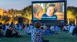 Στο Park your Cinema του ΚΠΙΣΝ θα τα δούμε όλα, και τον Ιούλιο