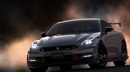 To Nissan GT-R μόνο ωριμάζει