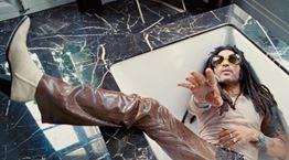 TK421, το τεράστιο comeback του Lenny Kravitz