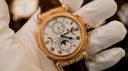 To Patek Philippe Grandmaster Chime είναι το ακριβότερο ρολόι στον κόσμο