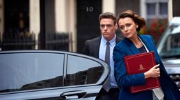 Όλη η Αγγλία παραμιλά με το Bodyguard, το νέο πολιτικό θρίλερ του BBC