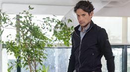 Αυτή είναι η νέα ταινία στην οποία πρωταγωνιστεί ο Πάνος Βλάχος - Οι πρώτες εικόνες