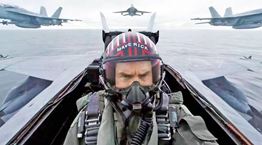 Μια ματιά στα παρασκήνια του Top Gun: Maverick