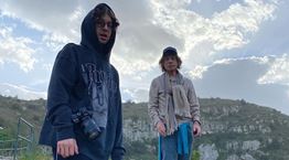 Μετά τον Mick, ο Lucas Jagger