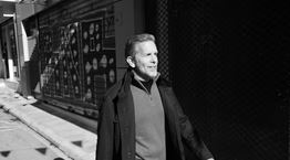 Μία βόλτα στο μέλλον της πόλης παρέα με τον Παύλο Γερουλάνο