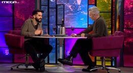 Όταν ο Διονύσης Ατζαράκης έκανε 'ζωάρα' σε ιδιωτικό σχολείο με καλόγριες