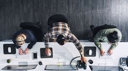 Η εποχή των ευτυχισμένων εργαζόμενων στην τεχνολογία έχει παρέλθει