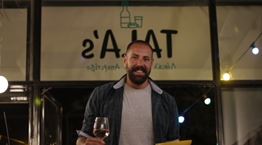 Για μεζέδες στο ολοκαίνουργιο Tala’s Local meze &amp; aperitivo