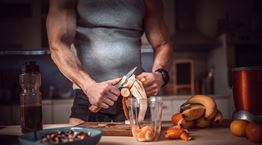 Η διατροφή είναι το μυστικό του fitness