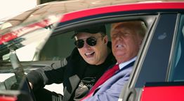 Οι Αμερικανοί δισεκατομμυριούχοι έχουν χάσει 380 δισ. ευρώ μετά την ορκωμοσία Τραμπ-δείτε τη λίστα