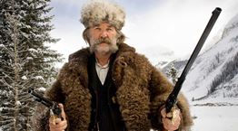 Μίνι σειρά στο Netflix "Οι Μισητοί 8" του Quentin Tarantino