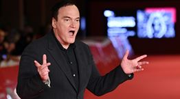 Ο Quentin Tarantino θα γίνει για δεύτερη φορά πατέρας