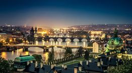 Η Πράγα και οι θρύλοι της