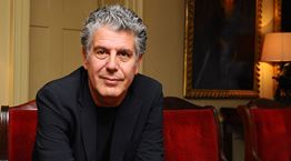 Στα σκαριά ντοκιμαντέρ για τη ζωή του Anthony Bourdain