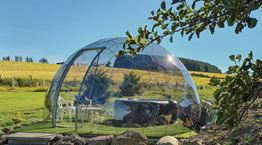 Ένα σπίτι καθρέφτης, ίσως είναι αυτό που χρειάζεσαι