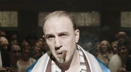 Πρώτο trailer για το Capone με τον Tom Hardy