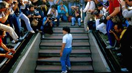 Πρώτες εικόνες του νέου ντοκιμαντέρ για τον Diego Maradona