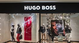 To μεγαλύτερο Hugo Boss κατάστημα μόλις άνοιξε στην Ελλάδα