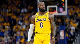 Ένας σκύλος στο Λος Άντζελες είναι πιο διάσημος από τον Lebron James