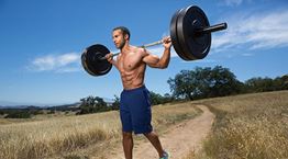 Βάδισμα του αγρότη: Η καλύτερη άσκηση για δύναμη μετά τα 40