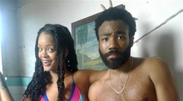 Κάτι ετοιμάζουν Donald Glover και Rihanna στην Κούβα