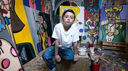 Ο 11χρονος Picasso μόλις πούλησε έργα 1,3 εκατ. δολαρίων