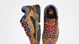 Τα chunky sneakers του Tyler, The Creator για την Converse