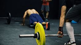 5 ασκήσεις Crossfit για τεράστια δύναμη