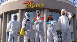 Στην &quot;Ταράτσα του Φοίβου&quot; δεν υπήρξε ποτέ κορονοϊός