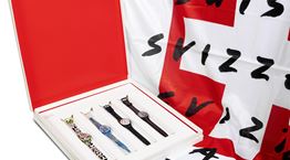 Η ανεκτίμητη αξία των Swatch από τα 80s και τα 90s