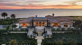 Ξενάγηση στο πιο ακριβό σπίτι στην Καλιφόρνια