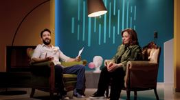 Διονύσης Ατζαράκης και Χάρις Αλεξίου, το δίδυμο που δεν ξέραμε ότι χρειαζόμασταν