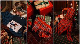 H χριστουγεννιάτικη συλλογή του IUMAN είναι τολμηρή, κομψή και απροσδόκητη