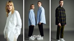 Studio by Seidensticker: Ό,τι πιο hot στη νέα φιλοσοφία της μόδας