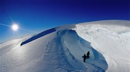 Η κλιματική αλλαγή απειλεί το πιο βαθύ φαράγγι της Ανταρκτικής