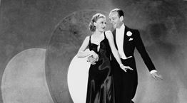 Όταν η Ginger Rogers συνάντησε τον Fred Astair